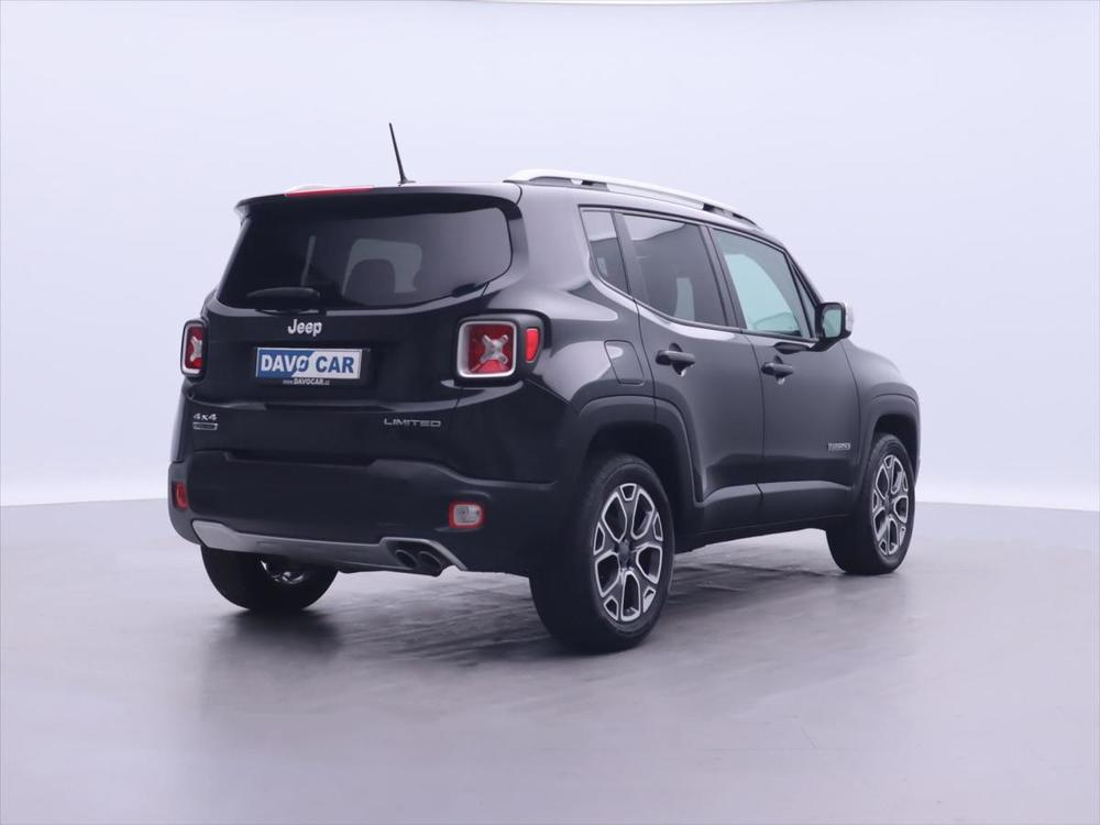 Jeep Renegade 2,0 MJT Aut. Limited 4WD CZ