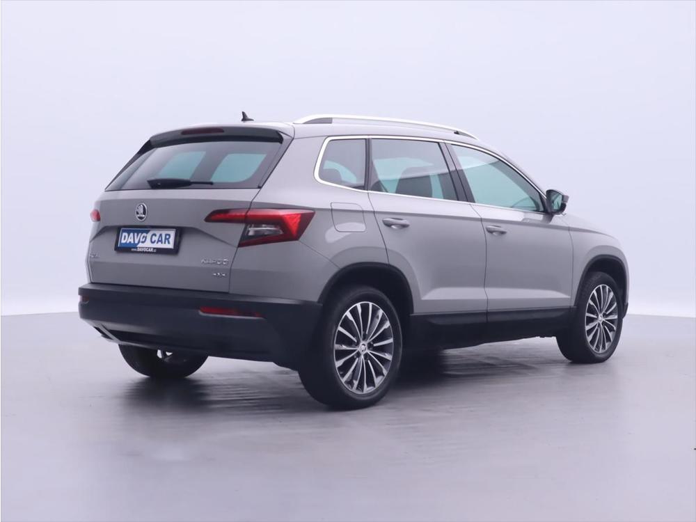 koda Karoq 2,0 TDI 110 kW 4x4 Style Plus