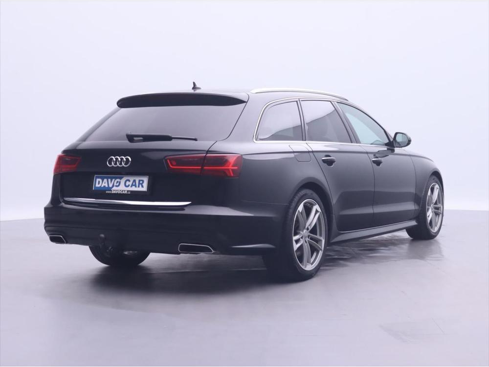 Audi A6 3,0 TDI 200kW Quattro DPH