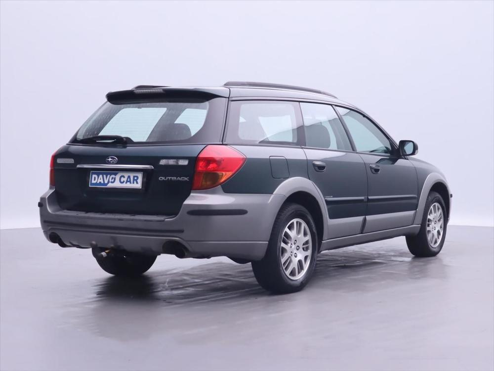 Subaru OUTBACK 2,5 i 121kW 4x4