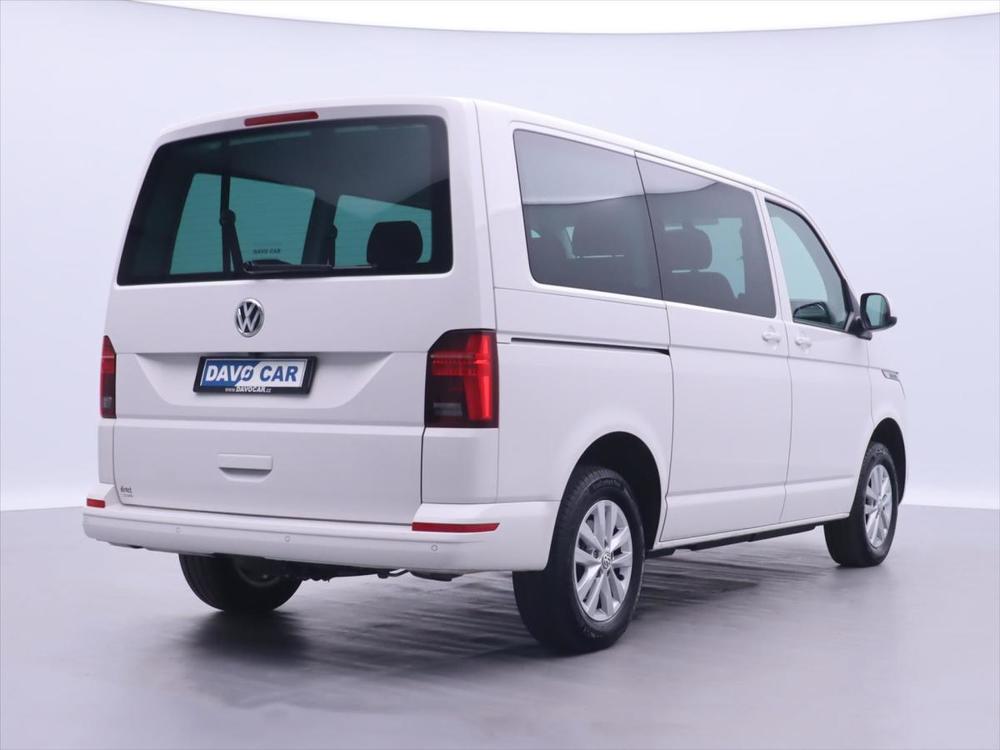 Volkswagen Transporter 2,0 TDI DSG Bulli 5-Mst CZ DP