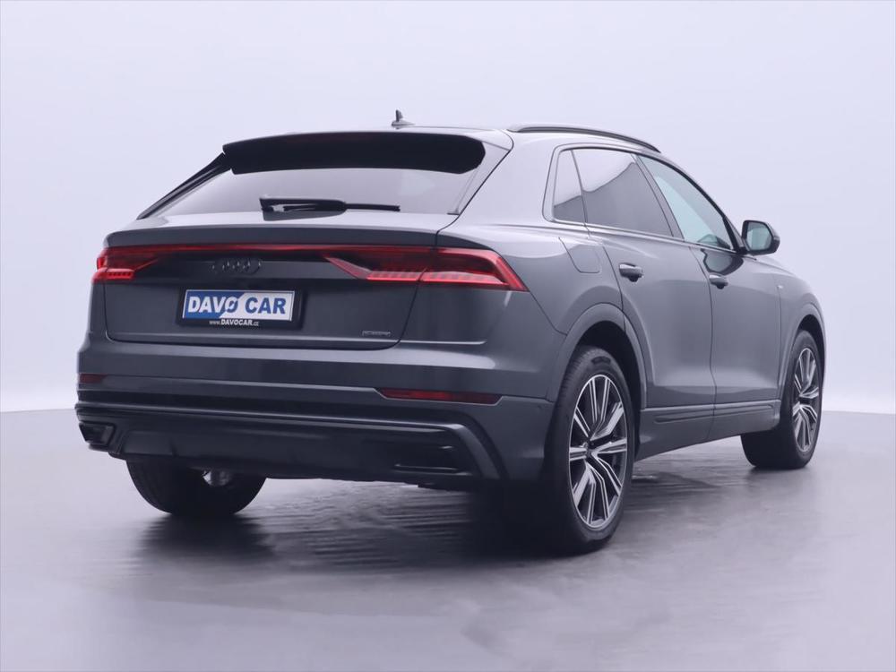 Audi Q8 3,0 V6 TDI S-Line Black CZ DPH