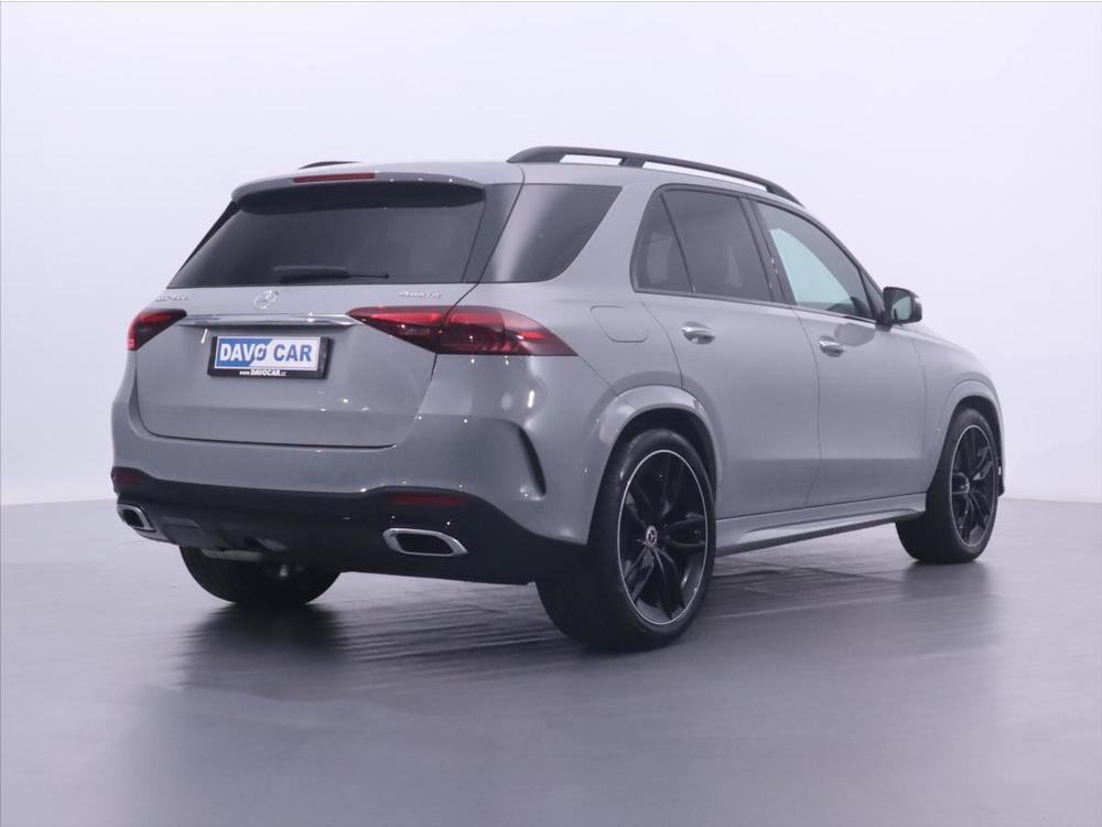 Mercedes-Benz GLE 3,0 450d 4Matic AMG DPH