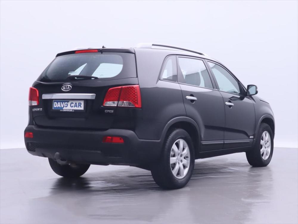 Kia Sorento 2,2 CRDi 145 kW 4WD Aut.klima