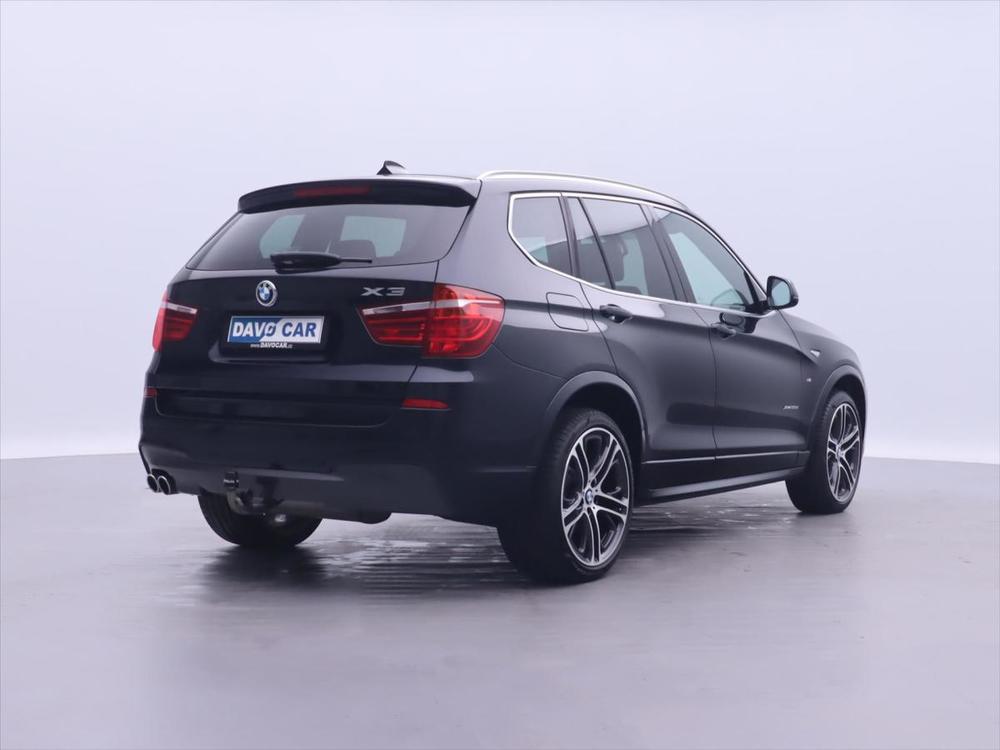 BMW X3 3,0 30d xDrive M Sportpaket