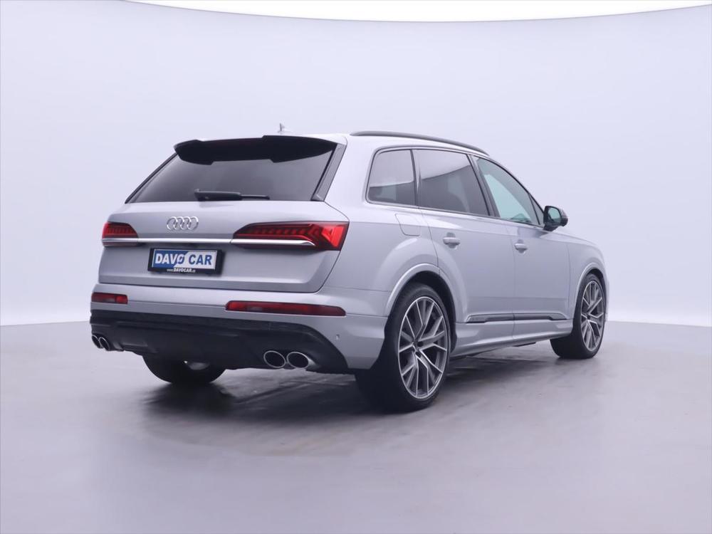 Audi SQ7 4,0 TDI 320kW Quattro DPH 1.Ma