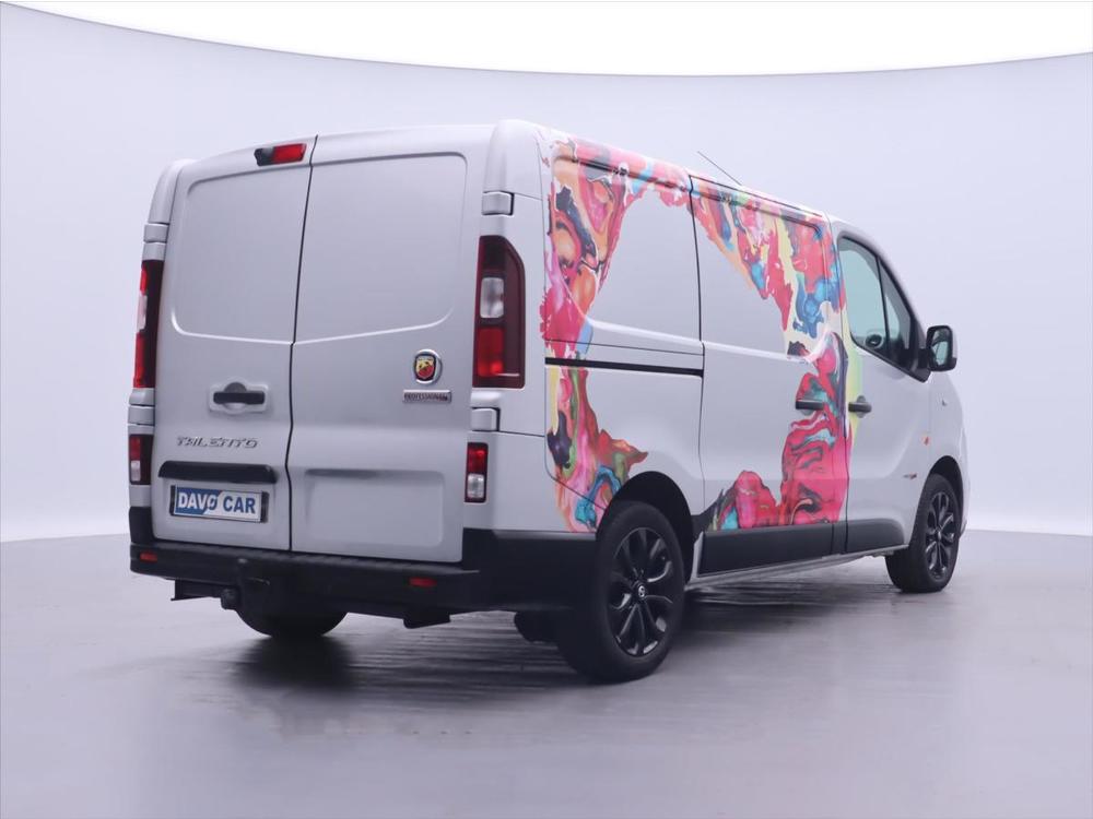 Fiat Talento 1,6 MTJ 85kW L1H1 Aut.klima CZ