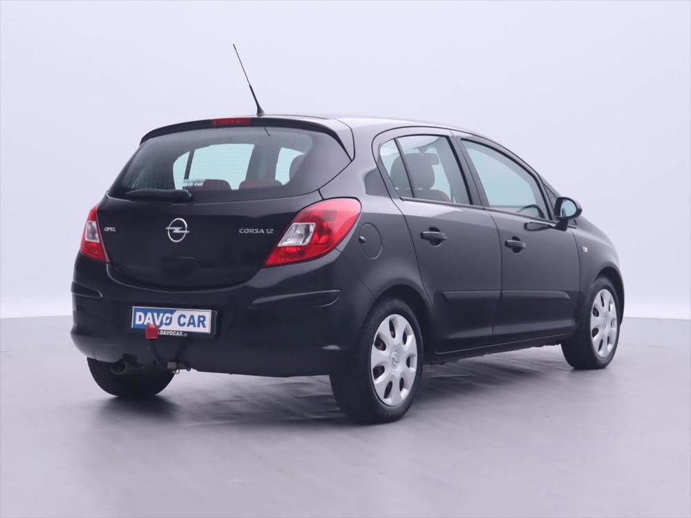 Opel Corsa 1,2 16V 59kW Klima CZ