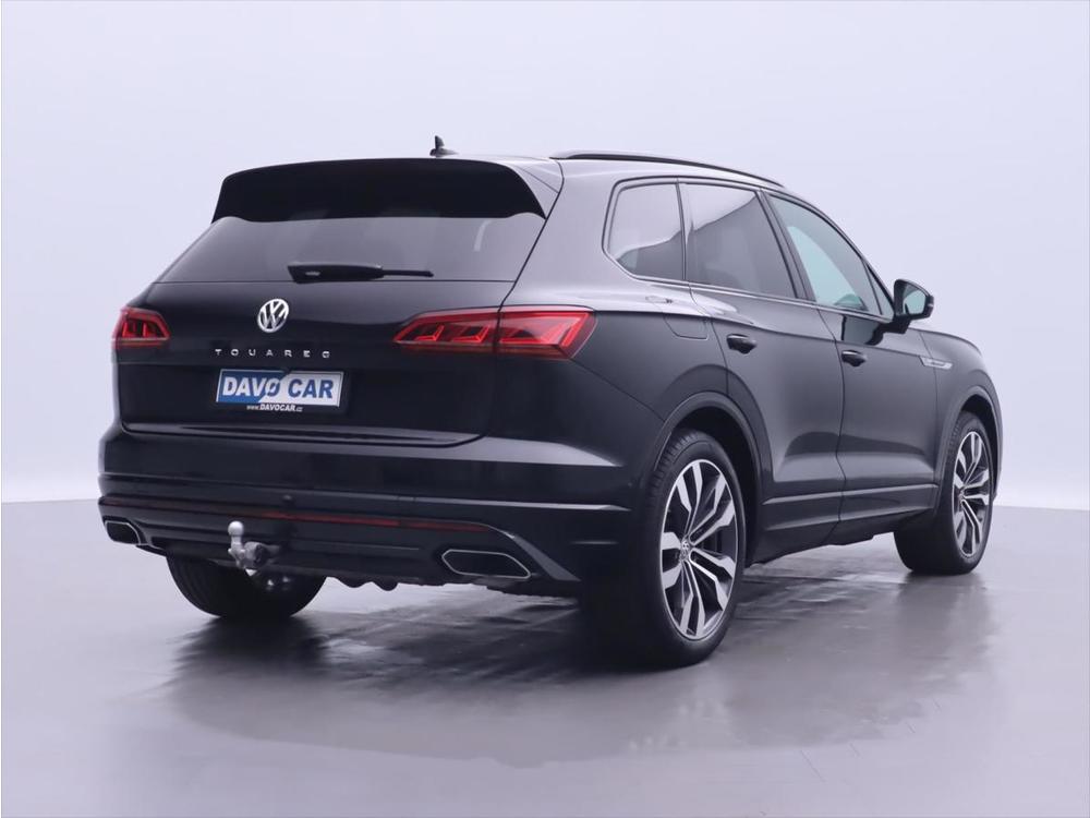 Volkswagen Touareg 4,0 V8 TDI R-Line Panorama TZ