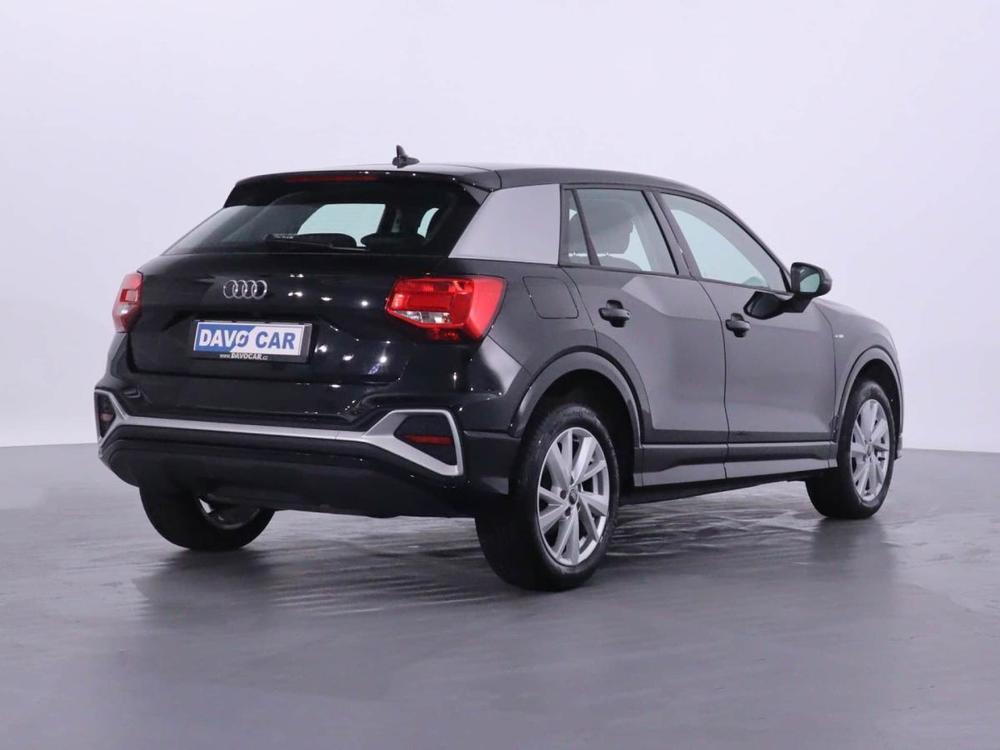 Audi Q2 1,5 TFSI Automat S-line CZ DPH