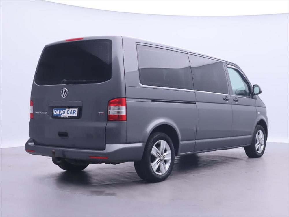 Volkswagen Transporter 2,0 TDI 132kW Long 8-Mst