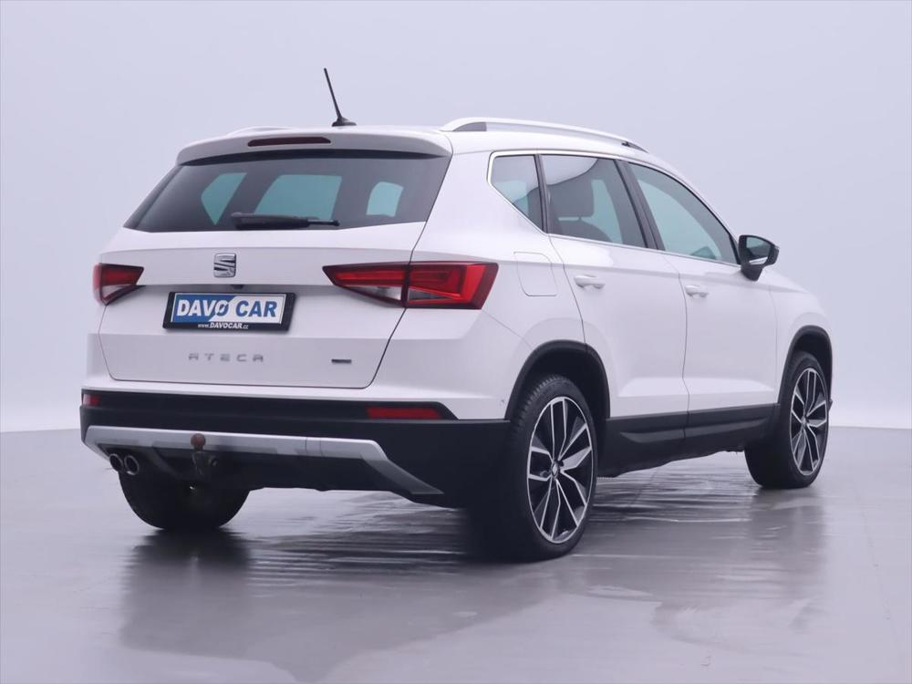 Seat Ateca 2,0 TDI 140kW 4x4 DSG Xcellenc