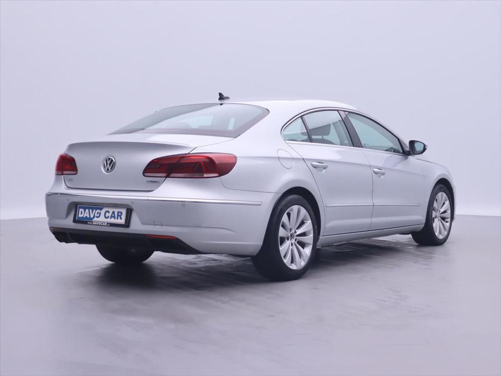 Volkswagen CC 2,0 TDI 103kW CZ Aut.klima