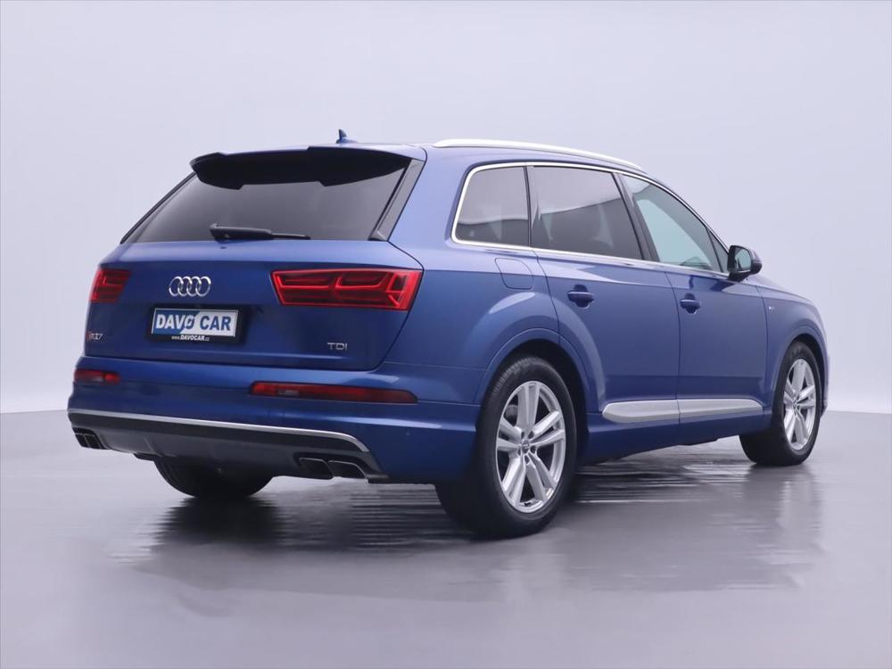 Audi SQ7 4,0 TDI 320kW Quattro 7-Mst