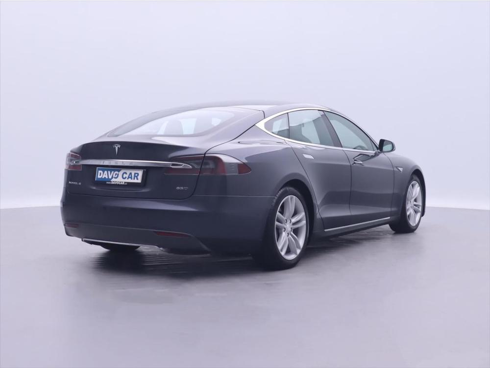 Tesla Model S 85D 386kW