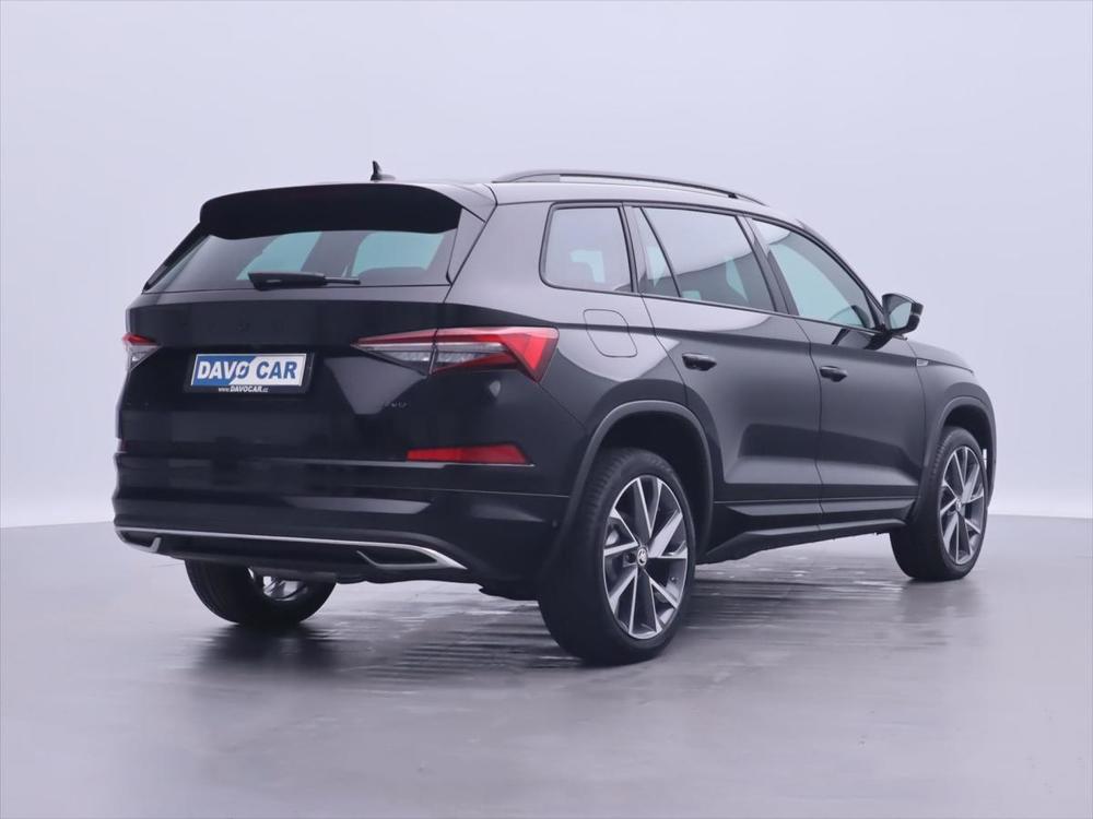 koda Kodiaq 2,0 TDI 4x4 Sportline 7-Mst