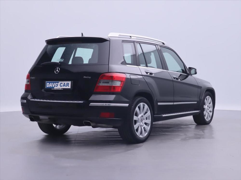 Mercedes-Benz Glk 2,1 220CDI 4Matic Ke Xen