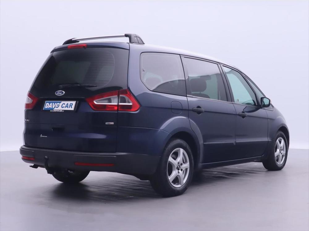 Ford Galaxy 2,0 TDCi 96kW Klima Tan