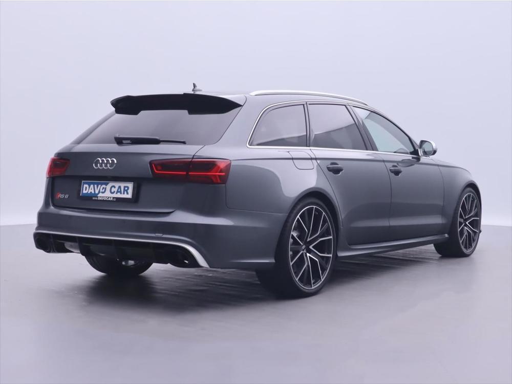 Audi RS6 4,0 TFSI 412kW Quattro CZ DPH