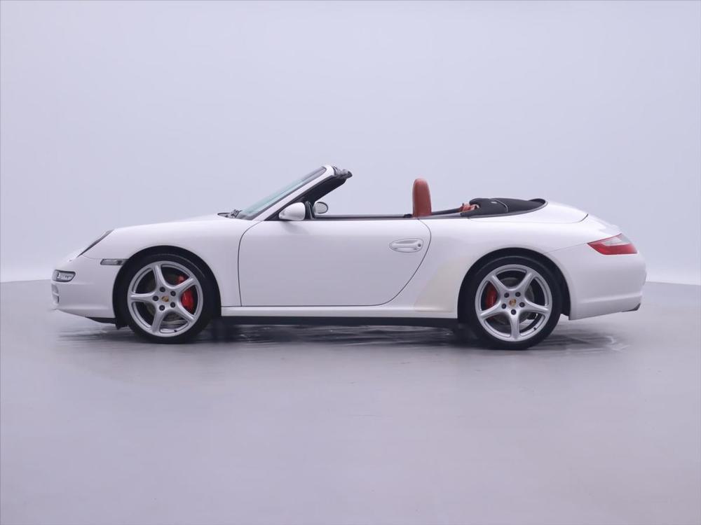 Porsche 911 3,8 Carrera 4S Cabriolet Manu