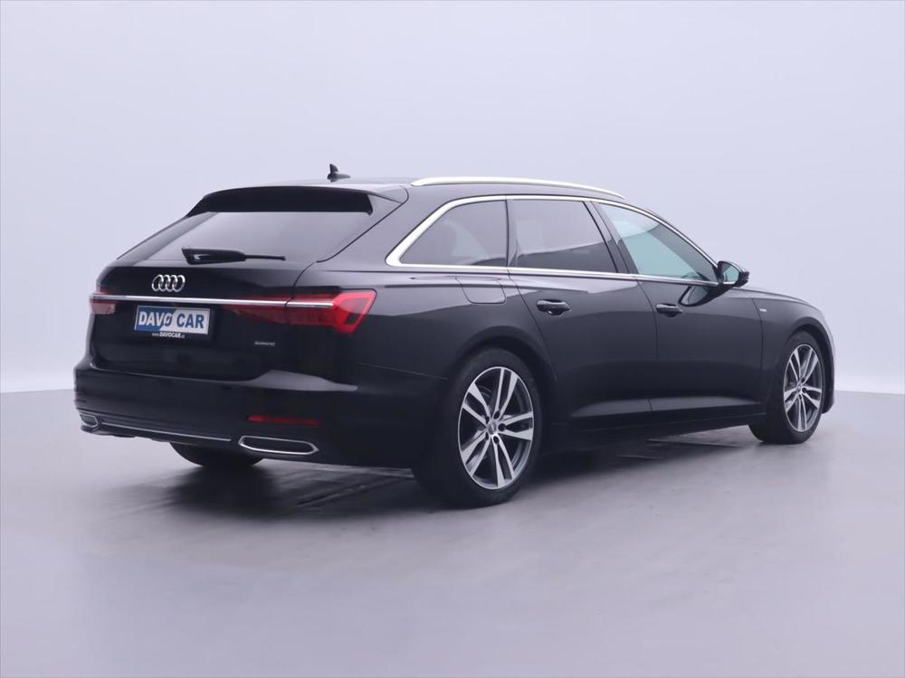 Audi A6 2,0 40TDI Quattro S-line DPH