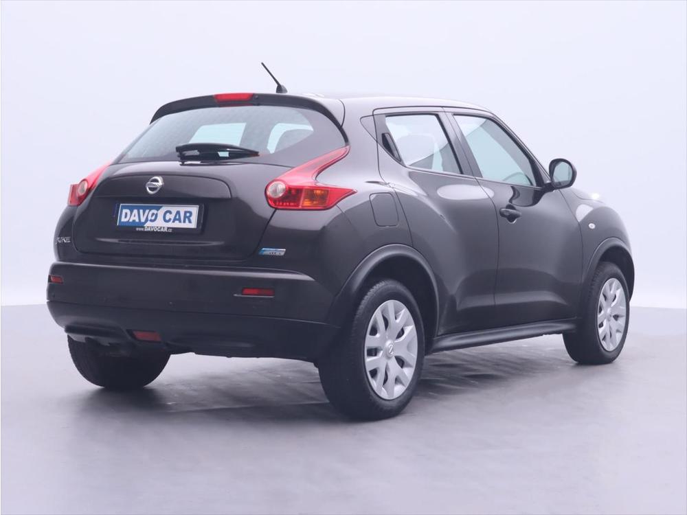 Nissan Juke 1,5 dCi Visia CZ 67