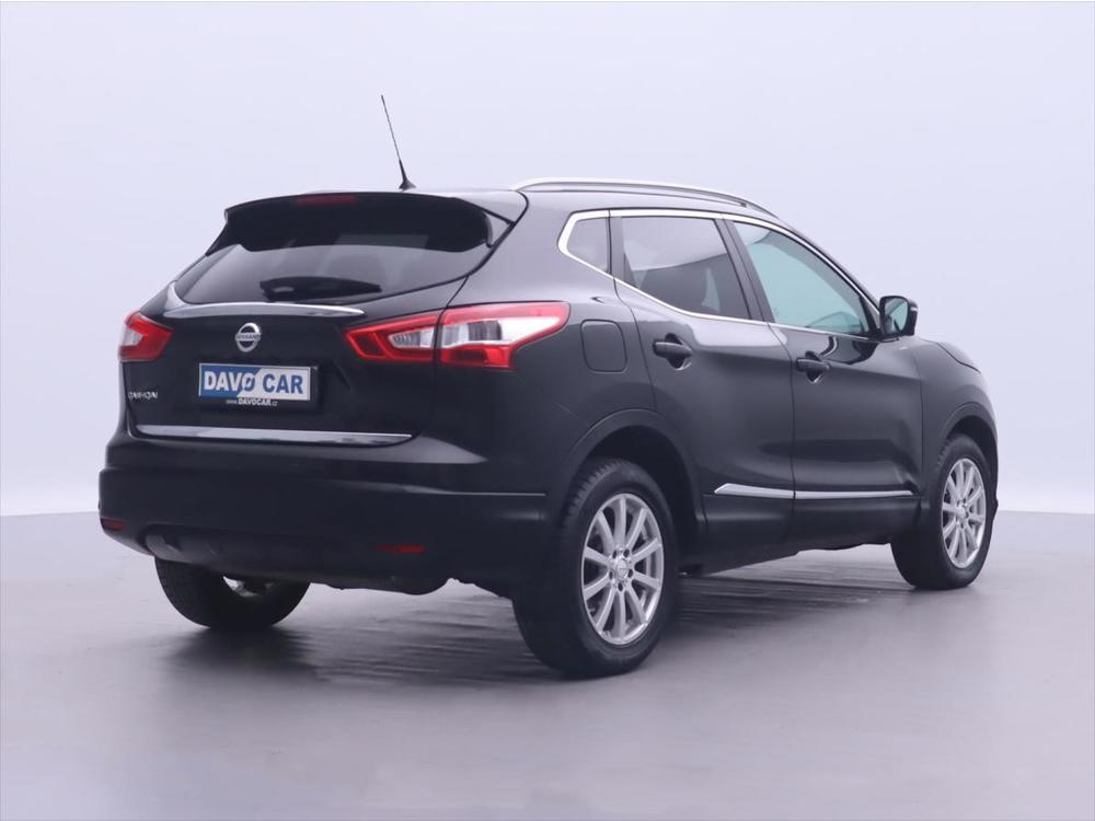 Nissan Qashqai 1,6 dCi All mode 4x4 Tekna