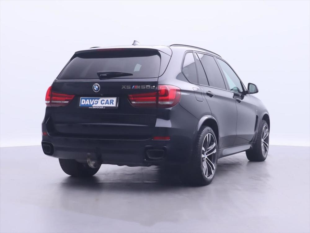 BMW X5 3,0 M50d 280KW CZ DPH 4x4