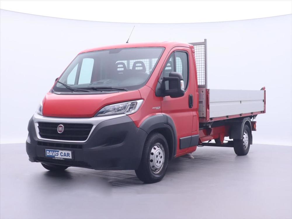 Fiat Ducato 2,3 MTJ 96kW CZ L3 DPH Sklp