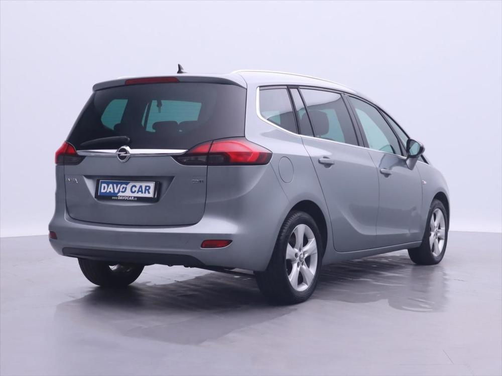 Opel Zafira 2,0 CDTI 96kW Cosmo 7-Mst