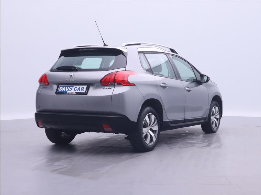 Peugeot 2008 1,2 i ACTIVE PureTech CZ