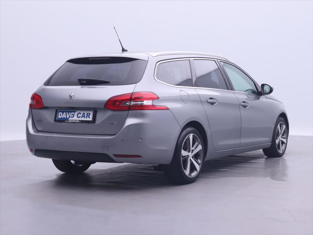 Peugeot 308 1,2 PT 96kW Allure LED Navi