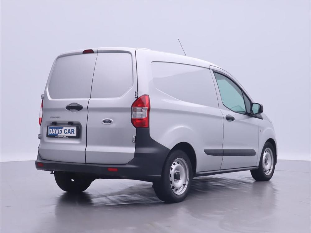 Ford Transit Courier 1,0 EcoBoost 74kW Klima CZ DPH