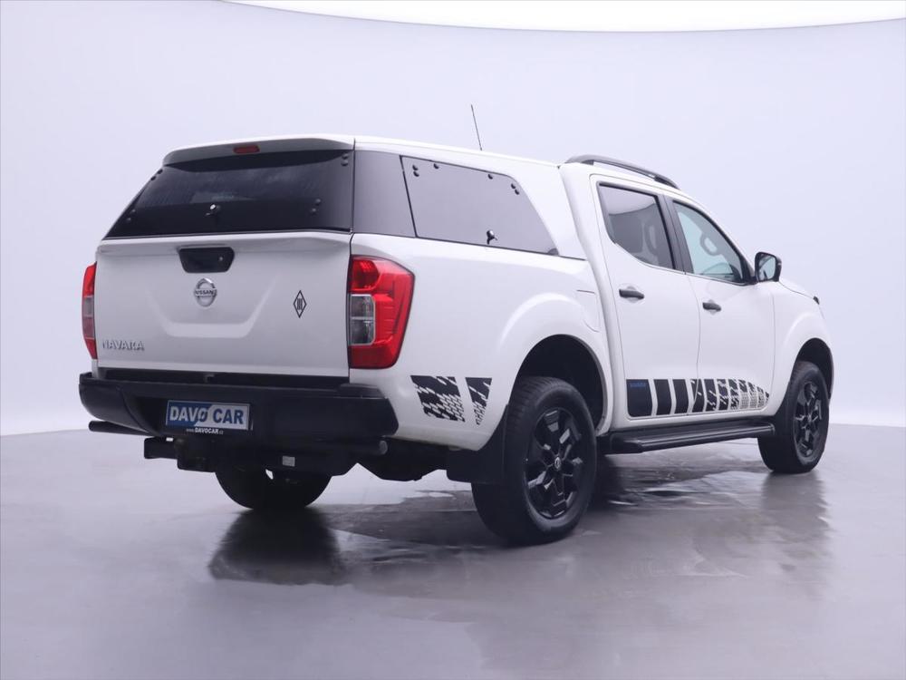 Nissan Navara 2,3 dCi 140kW Aut. CZ 1.Maj DP