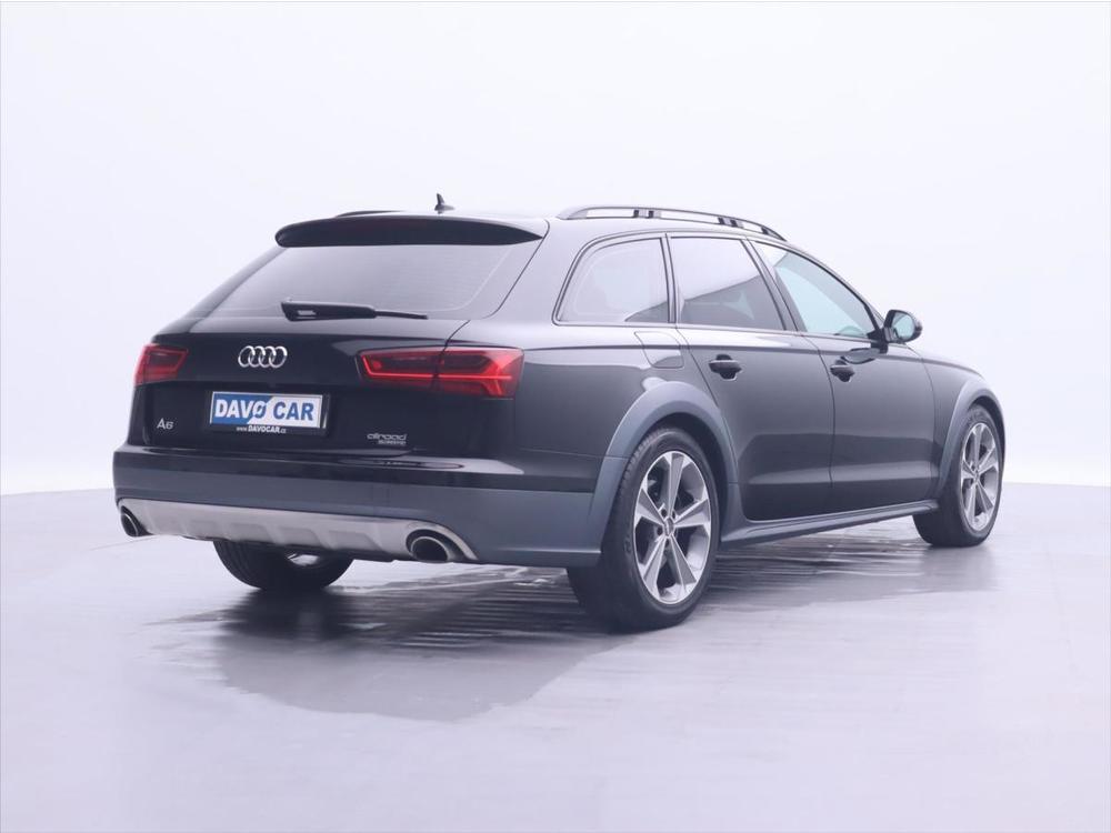 Audi A6 Allroad 3,0 TDI 200kW Quattro S-tronic