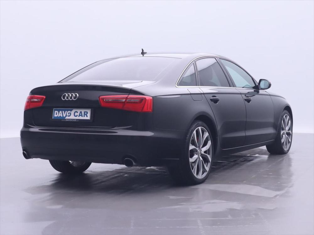 Audi A6 3,0 TFSI 220kW Quattro LED