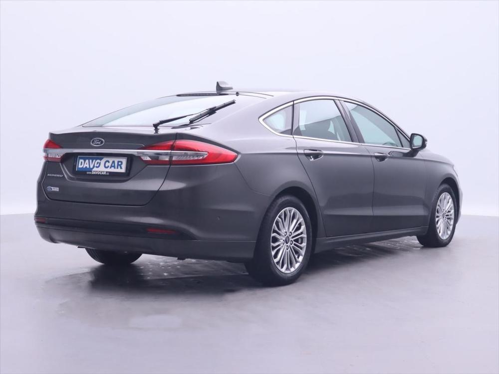 Ford Mondeo 2,0 TDCi 110kW Business CZ 1Ma