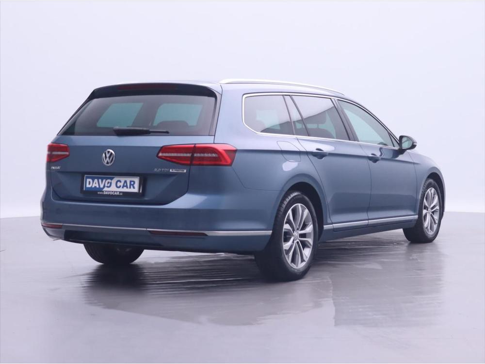 Volkswagen Passat 2,0 TDI CZ Highline 1.Maj DPH