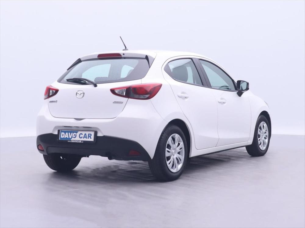 Mazda 2 1,5 Skyactiv CZ 1.Maj. 28