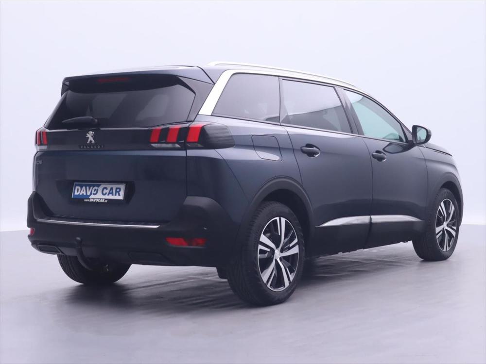 Peugeot 5008 1,2 PureTech 96kW Allure 7-Ms