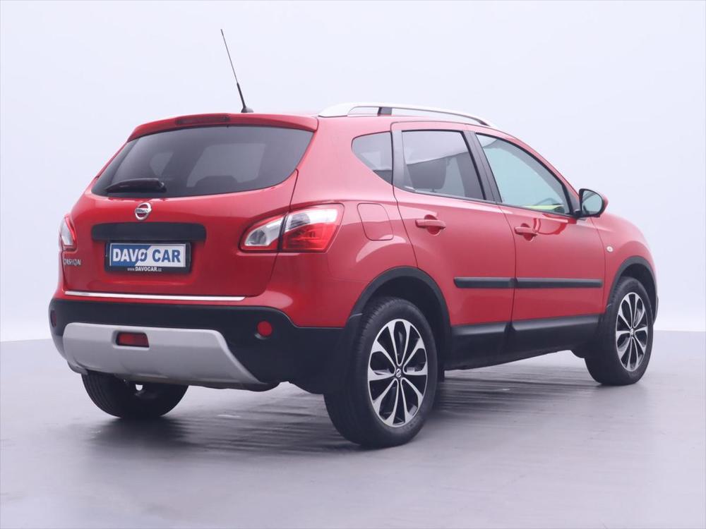 Nissan Qashqai 1,6 i Acenta Aut.klima Navi CZ