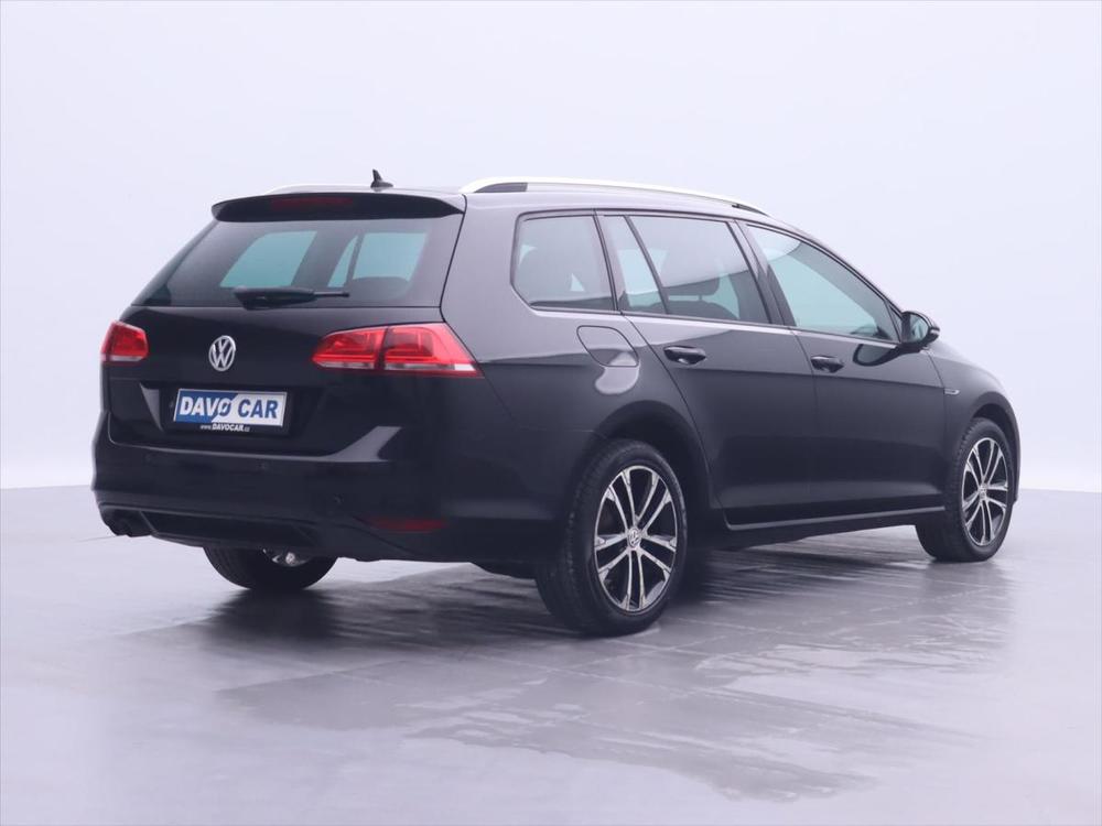 Volkswagen Golf 2,0 TDI 110kw Lounge Navi 1.Ma