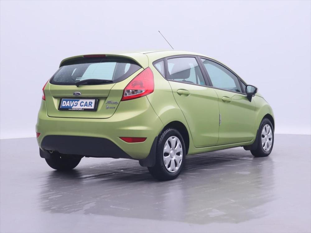 Ford Fiesta 1,2 i CZ Ambiente 28.311Km