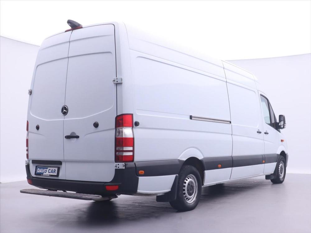 Mercedes-Benz Sprinter 2,1 313CDI Maxi CZ Klima