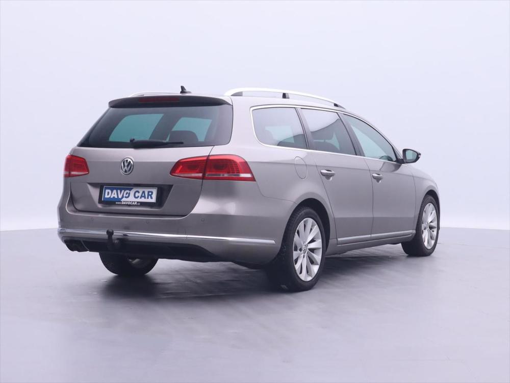 Volkswagen Passat 2,0 TDI 130 kW DSG Panorama