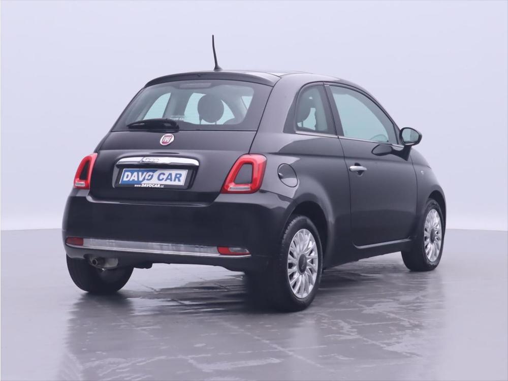 Fiat 500 1,2 i Lounge Panorama 1.Maj.