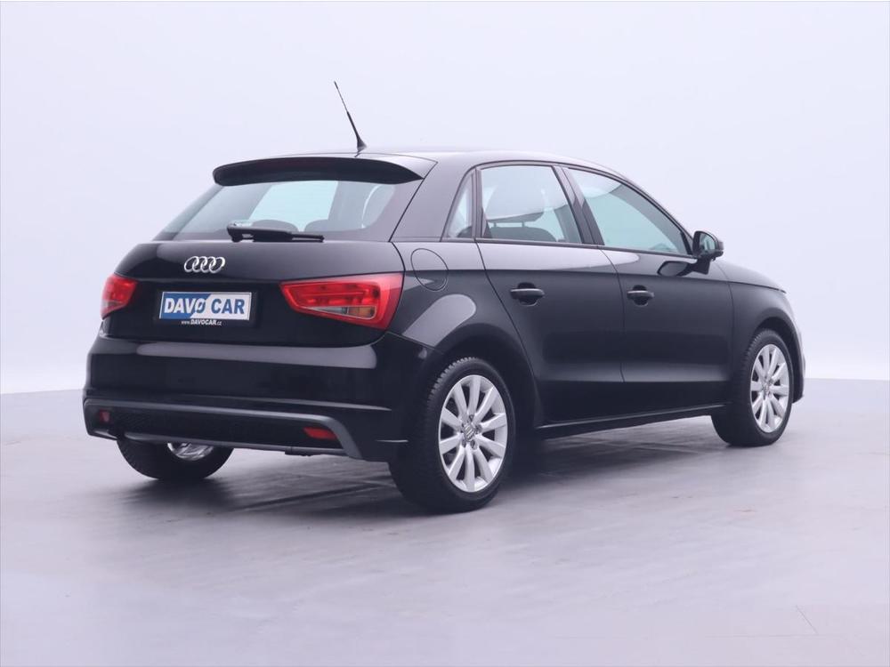 Audi A1 1,0 TFSi Sportback Serv.kniha