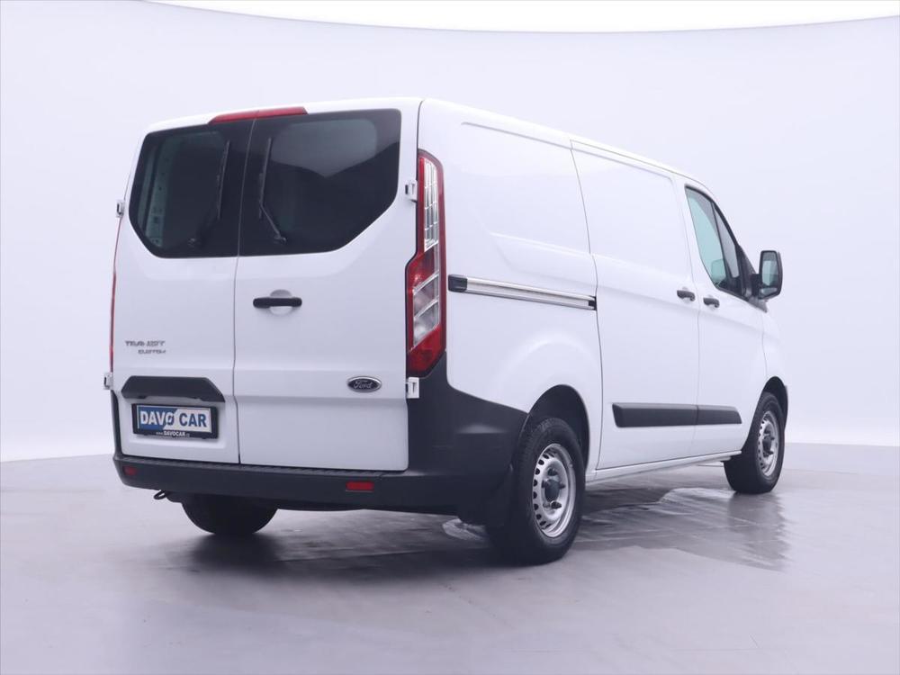 Ford Transit Custom 2,0 TDCi 77kW 1Maj Serv.k. DPH