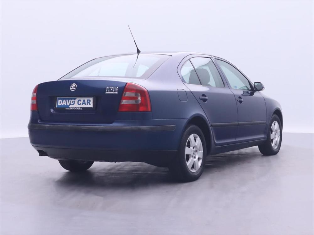 koda Octavia 1,9 TDI Ambiente CZ