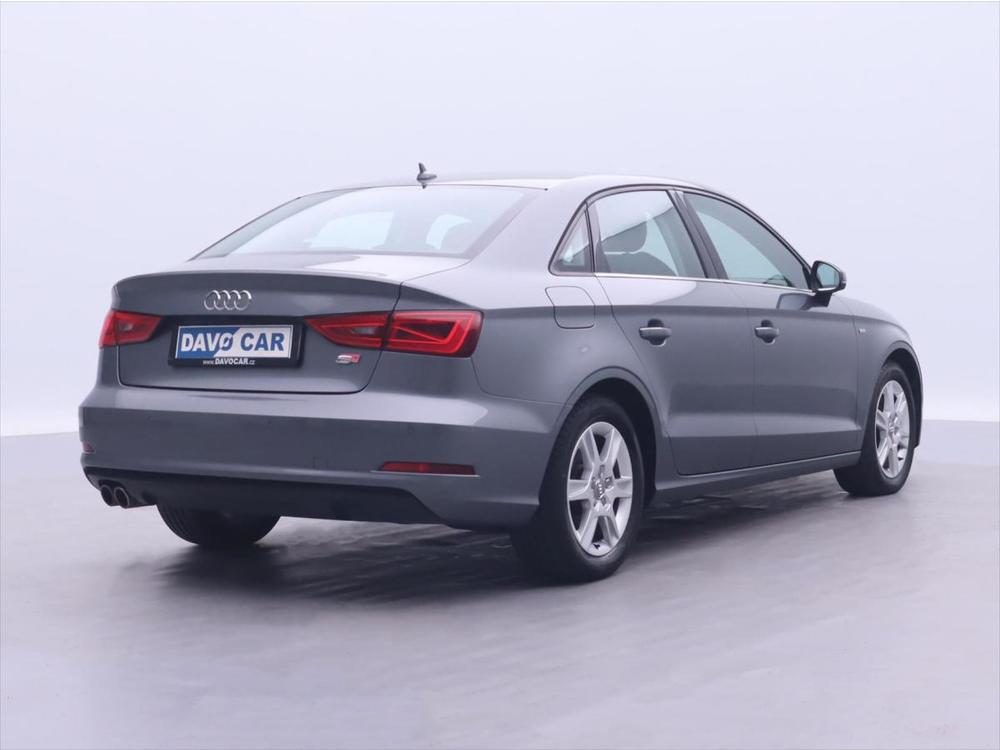 Audi A3 2,0 TDI 135KW S-line LED Navi